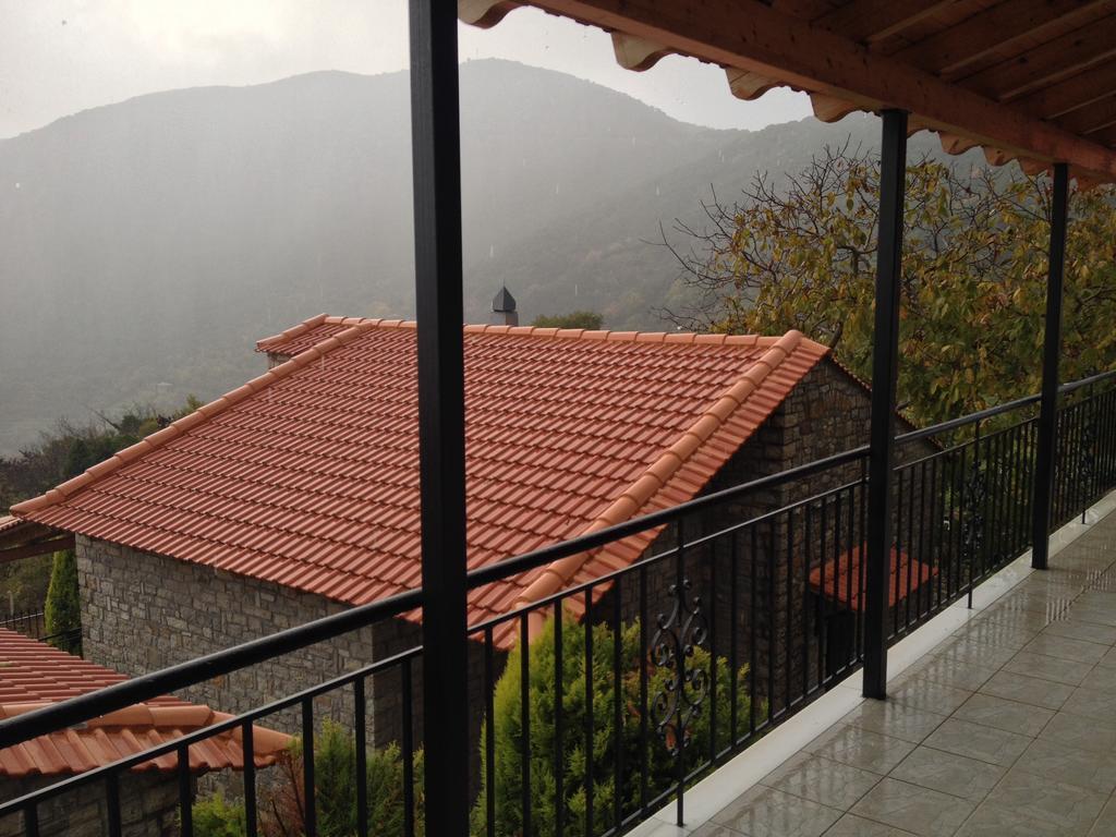 Οριστικά Ανενεργό Villa Nafpaktos Екстериор снимка