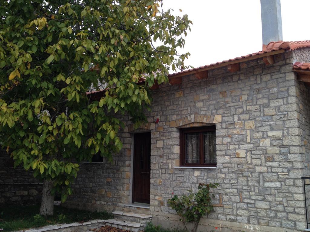 Οριστικά Ανενεργό Villa Nafpaktos Екстериор снимка