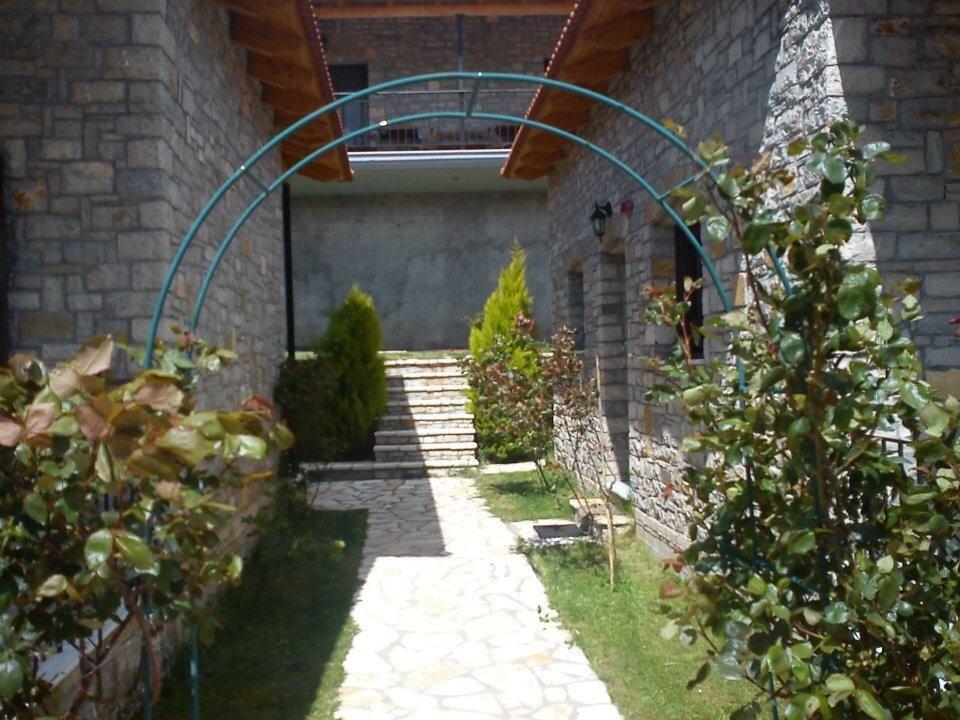 Οριστικά Ανενεργό Villa Nafpaktos Екстериор снимка