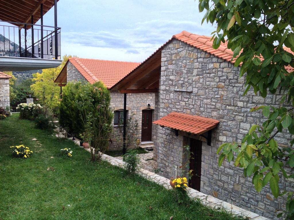 Οριστικά Ανενεργό Villa Nafpaktos Екстериор снимка