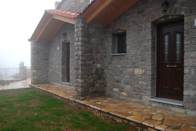 Οριστικά Ανενεργό Villa Nafpaktos Екстериор снимка